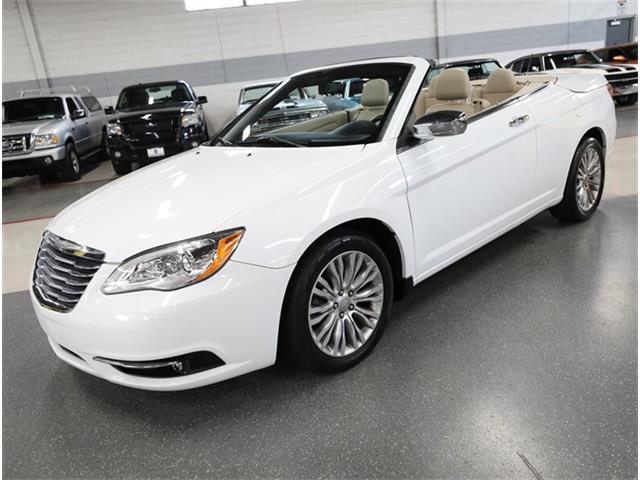 2012 Chrysler 200 (CC-2072120) for sale in Addison, Illinois