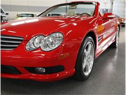 2003 Mercedes-Benz SL500 (CC-2072122) for sale in Addison, Illinois