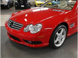 2003 Mercedes-Benz SL500 (CC-2072122) for sale in Addison, Illinois