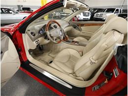 2003 Mercedes-Benz SL500 (CC-2072122) for sale in Addison, Illinois