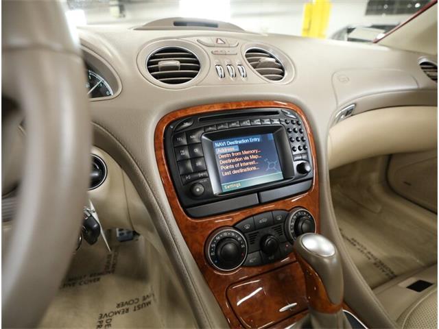 2003 Mercedes-Benz SL500 (CC-2072122) for sale in Addison, Illinois