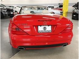 2003 Mercedes-Benz SL500 (CC-2072122) for sale in Addison, Illinois