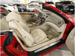 2003 Mercedes-Benz SL500 (CC-2072122) for sale in Addison, Illinois