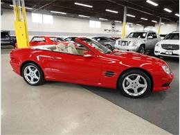 2003 Mercedes-Benz SL500 (CC-2072122) for sale in Addison, Illinois