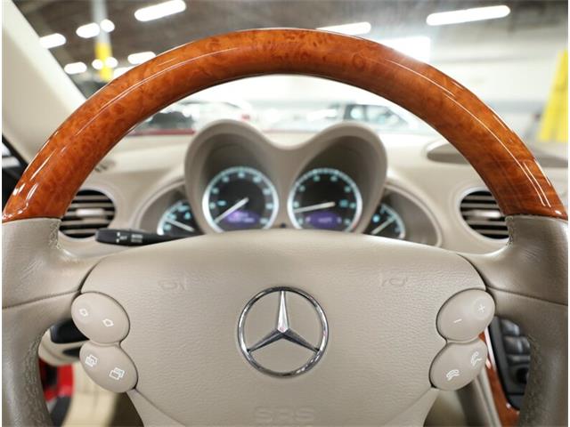 2003 Mercedes-Benz SL500 (CC-2072122) for sale in Addison, Illinois