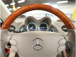 2003 Mercedes-Benz SL500 (CC-2072122) for sale in Addison, Illinois