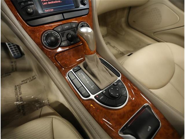 2003 Mercedes-Benz SL500 (CC-2072122) for sale in Addison, Illinois
