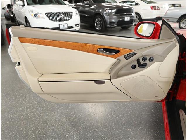 2003 Mercedes-Benz SL500 (CC-2072122) for sale in Addison, Illinois