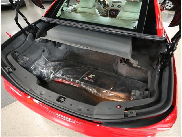 2003 Mercedes-Benz SL500 (CC-2072122) for sale in Addison, Illinois