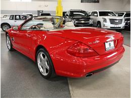 2003 Mercedes-Benz SL500 (CC-2072122) for sale in Addison, Illinois