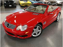2003 Mercedes-Benz SL500 (CC-2072122) for sale in Addison, Illinois