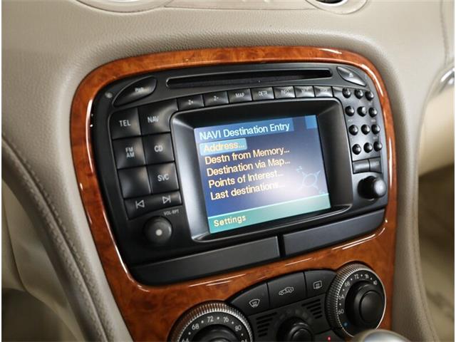 2003 Mercedes-Benz SL500 (CC-2072122) for sale in Addison, Illinois