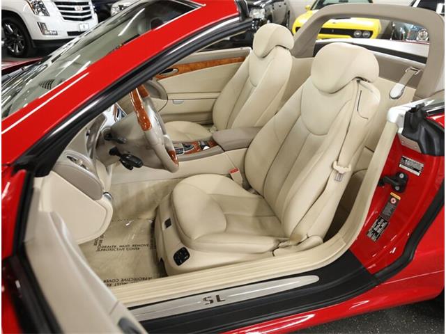 2003 Mercedes-Benz SL500 (CC-2072122) for sale in Addison, Illinois