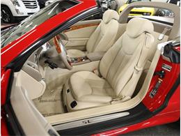 2003 Mercedes-Benz SL500 (CC-2072122) for sale in Addison, Illinois