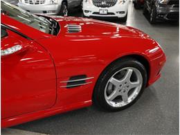 2003 Mercedes-Benz SL500 (CC-2072122) for sale in Addison, Illinois