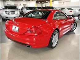 2003 Mercedes-Benz SL500 (CC-2072122) for sale in Addison, Illinois