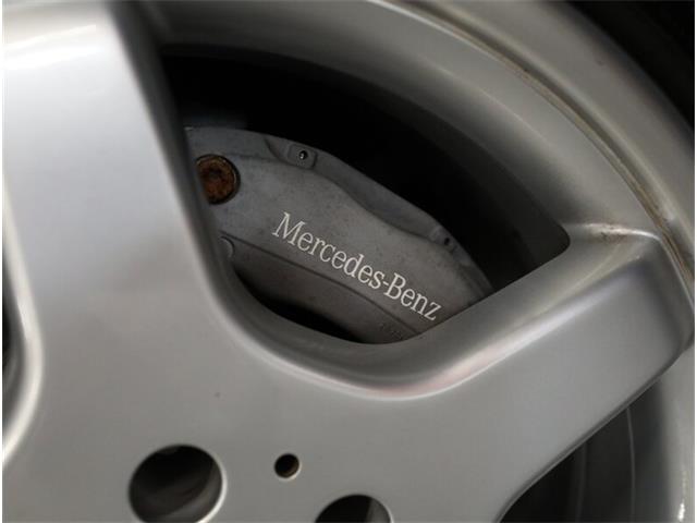 2003 Mercedes-Benz SL500 (CC-2072122) for sale in Addison, Illinois