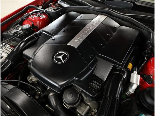 2003 Mercedes-Benz SL500 (CC-2072122) for sale in Addison, Illinois