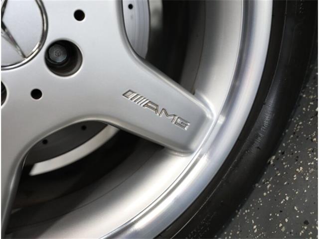 2003 Mercedes-Benz SL500 (CC-2072122) for sale in Addison, Illinois