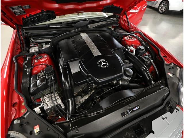 2003 Mercedes-Benz SL500 (CC-2072122) for sale in Addison, Illinois