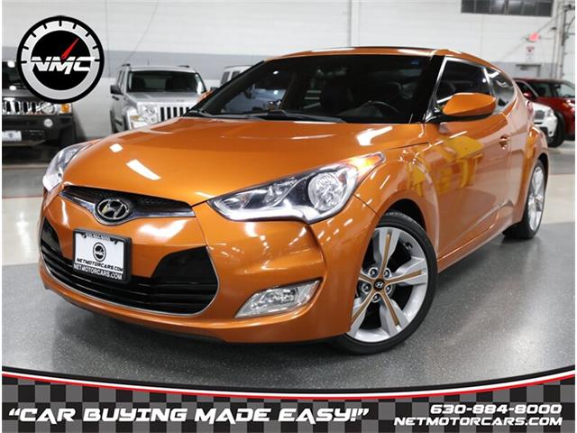2016 Hyundai Veloster (CC-2072123) for sale in Addison, Illinois