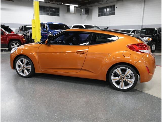 2016 Hyundai Veloster (CC-2072123) for sale in Addison, Illinois