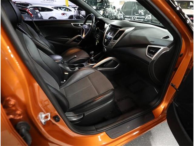 2016 Hyundai Veloster (CC-2072123) for sale in Addison, Illinois