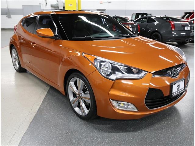 2016 Hyundai Veloster (CC-2072123) for sale in Addison, Illinois
