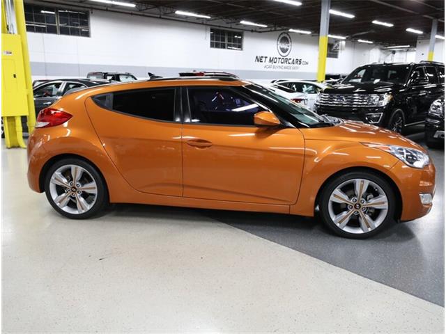 2016 Hyundai Veloster (CC-2072123) for sale in Addison, Illinois
