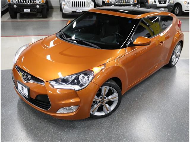 2016 Hyundai Veloster (CC-2072123) for sale in Addison, Illinois
