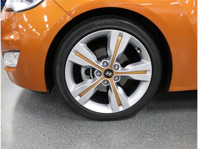 2016 Hyundai Veloster (CC-2072123) for sale in Addison, Illinois