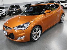 2016 Hyundai Veloster (CC-2072123) for sale in Addison, Illinois