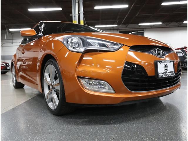 2016 Hyundai Veloster (CC-2072123) for sale in Addison, Illinois