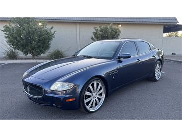 2007 Maserati Quattroporte (CC-2072124) for sale in Mesa, Arizona