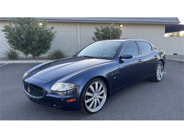 2007 Maserati Quattroporte (CC-2072124) for sale in Mesa, Arizona