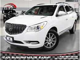 2017 Buick Enclave (CC-2072125) for sale in Addison, Illinois
