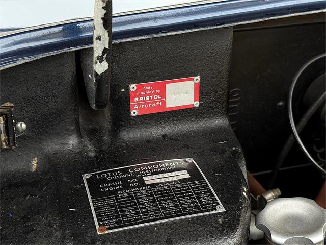 1962 Lotus Elite (CC-2072126) for sale in Palm Desert , California