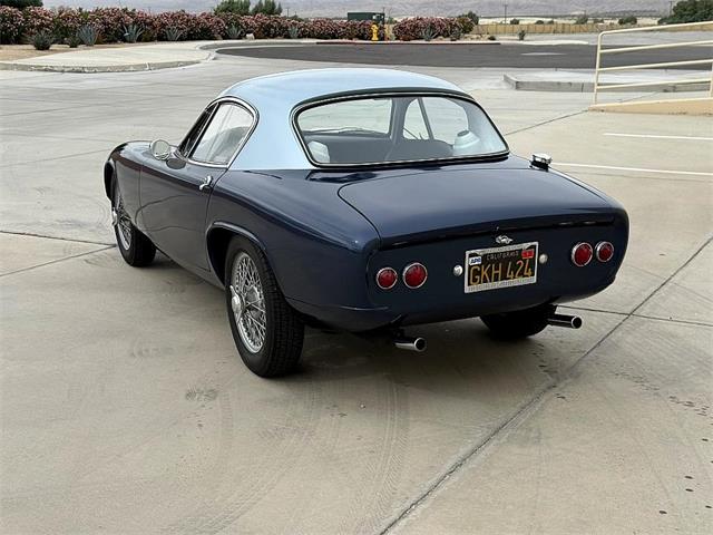 1962 Lotus Elite (CC-2072126) for sale in Palm Desert , California