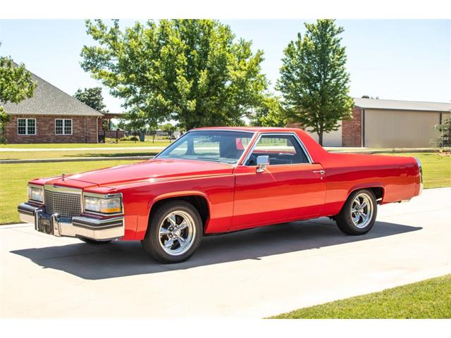 1984 Cadillac Coupe DeVille (CC-2072127) for sale in Englewood, Florida