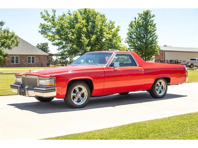 1984 Cadillac Coupe DeVille (CC-2072127) for sale in Englewood, Florida