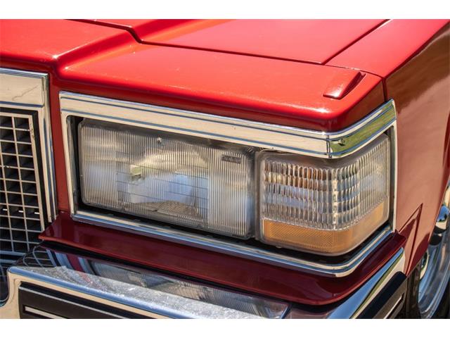 1984 Cadillac Coupe DeVille (CC-2072127) for sale in Englewood, Florida