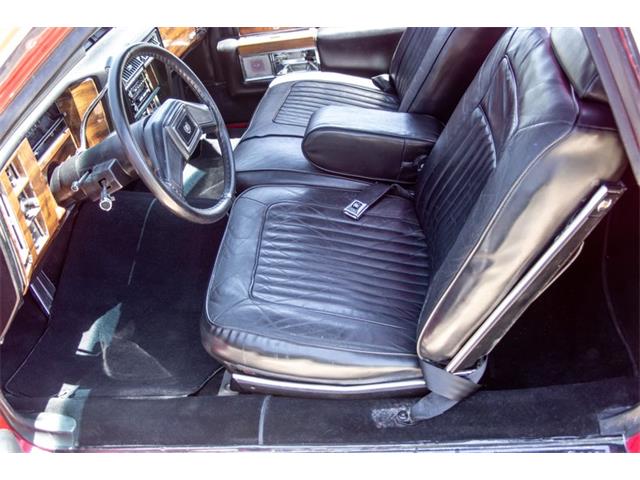 1984 Cadillac Coupe DeVille (CC-2072127) for sale in Englewood, Florida