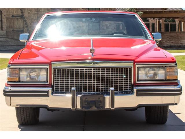 1984 Cadillac Coupe DeVille (CC-2072127) for sale in Englewood, Florida