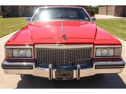 1984 Cadillac Coupe DeVille (CC-2072127) for sale in Englewood, Florida