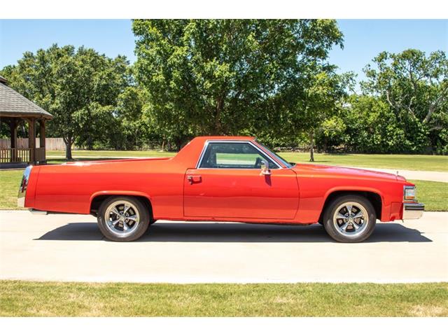 1984 Cadillac Coupe DeVille (CC-2072127) for sale in Englewood, Florida