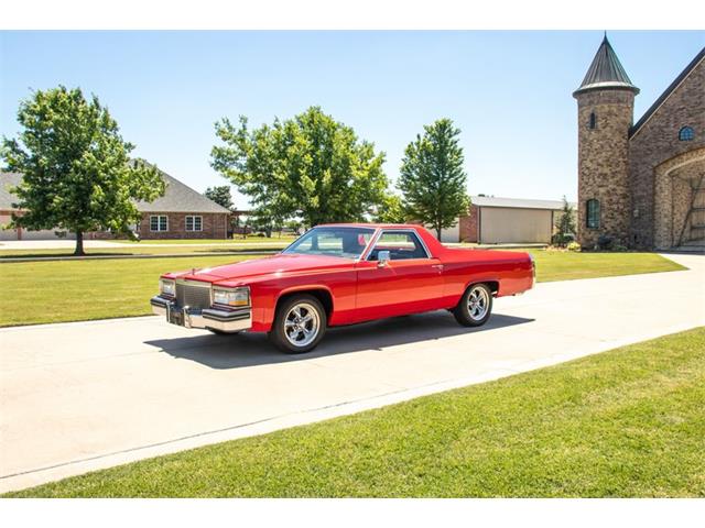 1984 Cadillac Coupe DeVille (CC-2072127) for sale in Englewood, Florida
