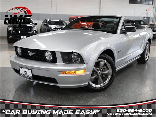 2005 Ford Mustang (CC-2072128) for sale in Addison, Illinois