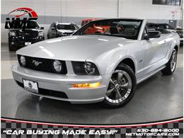 2005 Ford Mustang (CC-2072128) for sale in Addison, Illinois