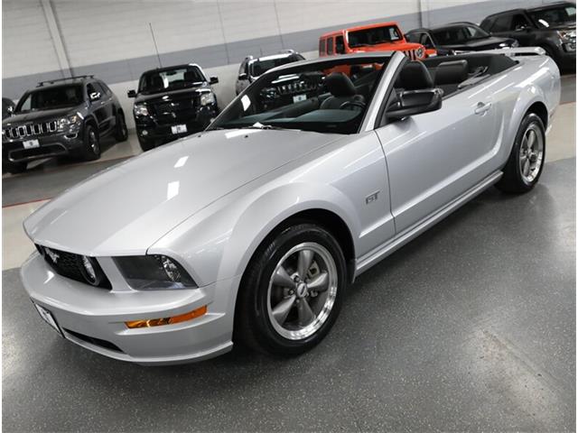 2005 Ford Mustang (CC-2072128) for sale in Addison, Illinois