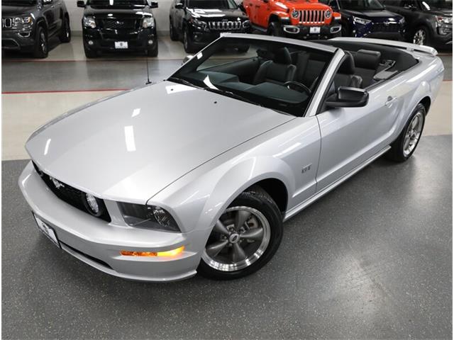 2005 Ford Mustang (CC-2072128) for sale in Addison, Illinois